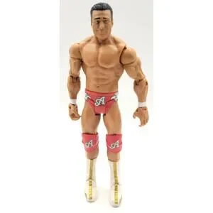 Mattel | Toys | 23 Alberto Del Rio Wwe Mattel Elite Best Of Ppv Action ...